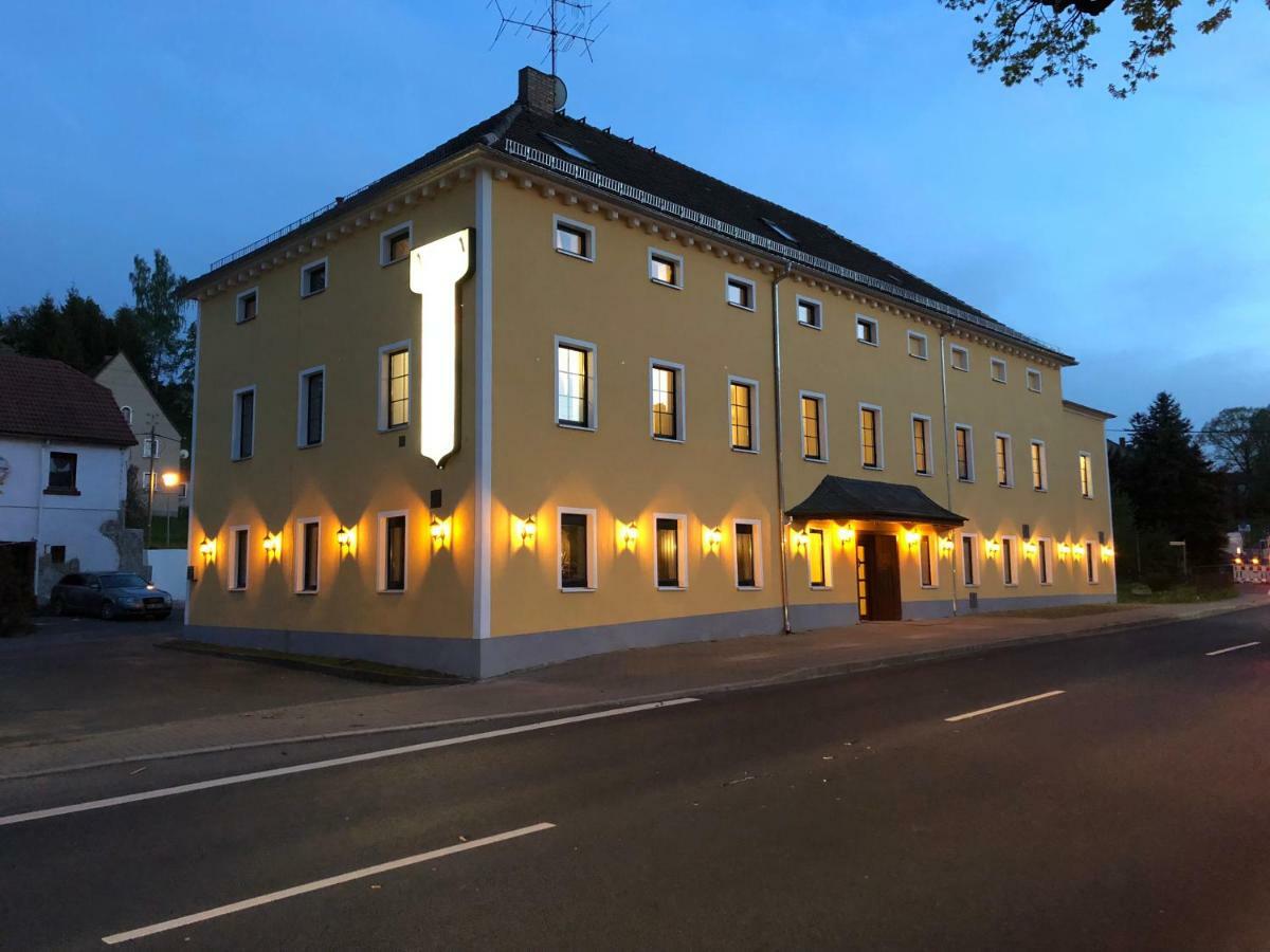 Amara.Festsaal.Gasthaus.Pension Mohorn Exteriér fotografie